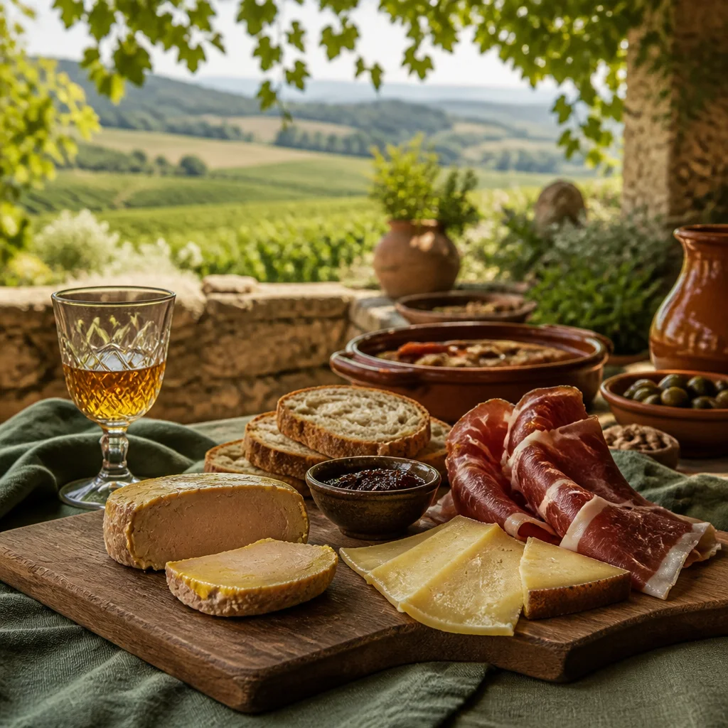 Gastronomie