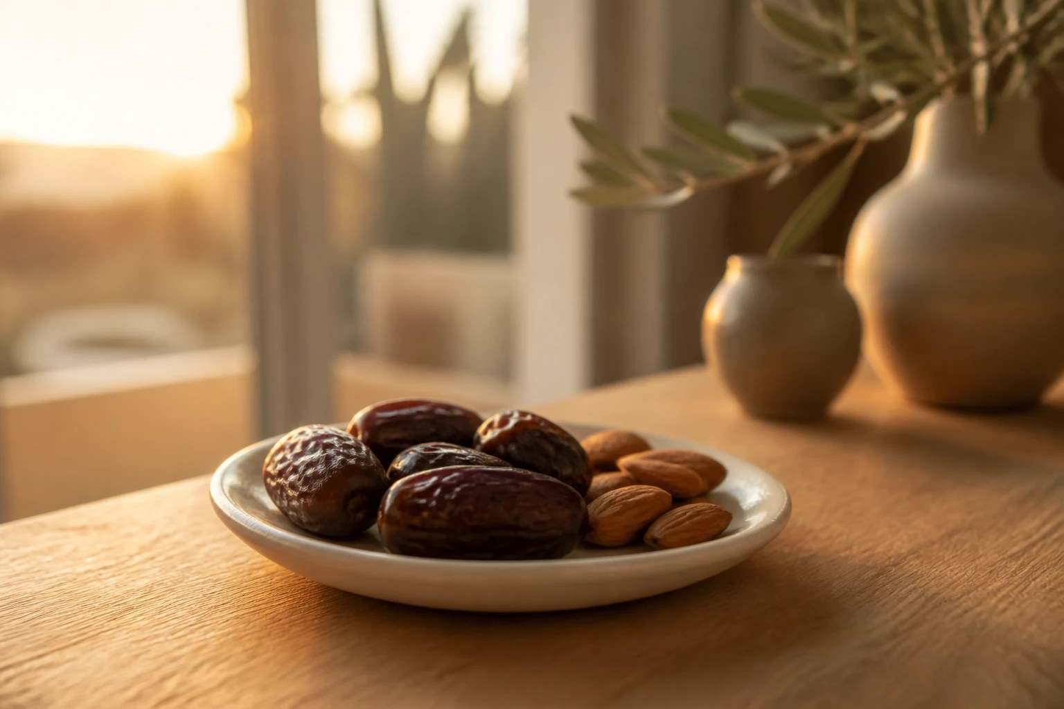 Manger des dattes le soir : bienfaits, dose et bon timing