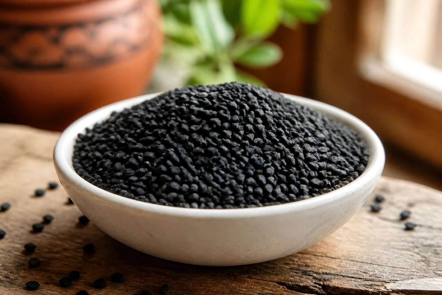 Graine de nigelle : dangereuse ou pas, selon qui et à quelle dose