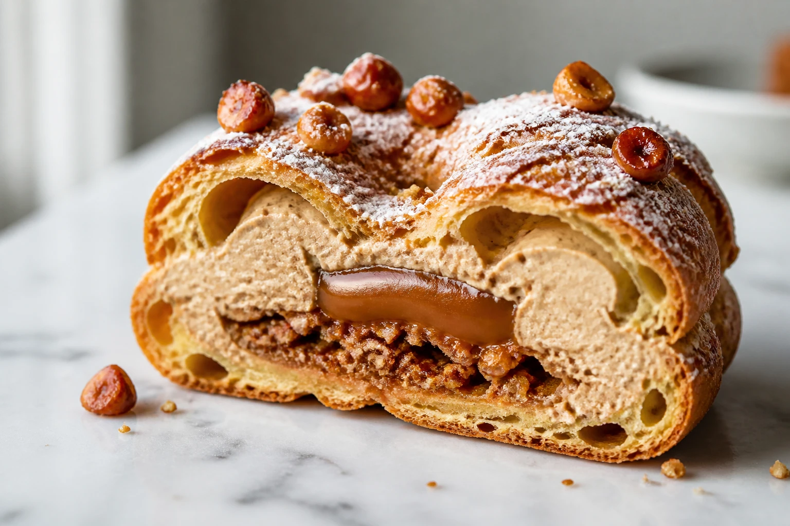 Le Paris-Brest revisité : guide complet pour le réussir