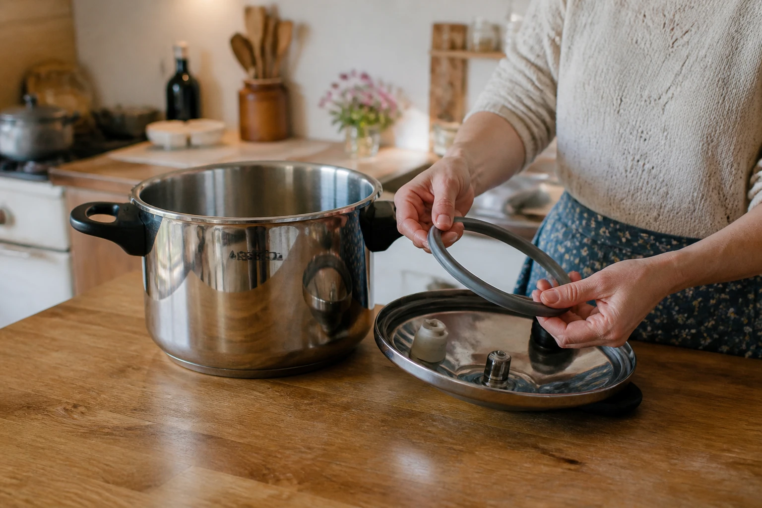 Réparer un couvercle de cocotte-minute Seb : le guide complet