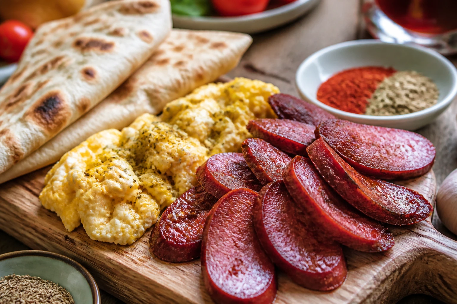 Sujuk : origine, épices et façons de le déguster