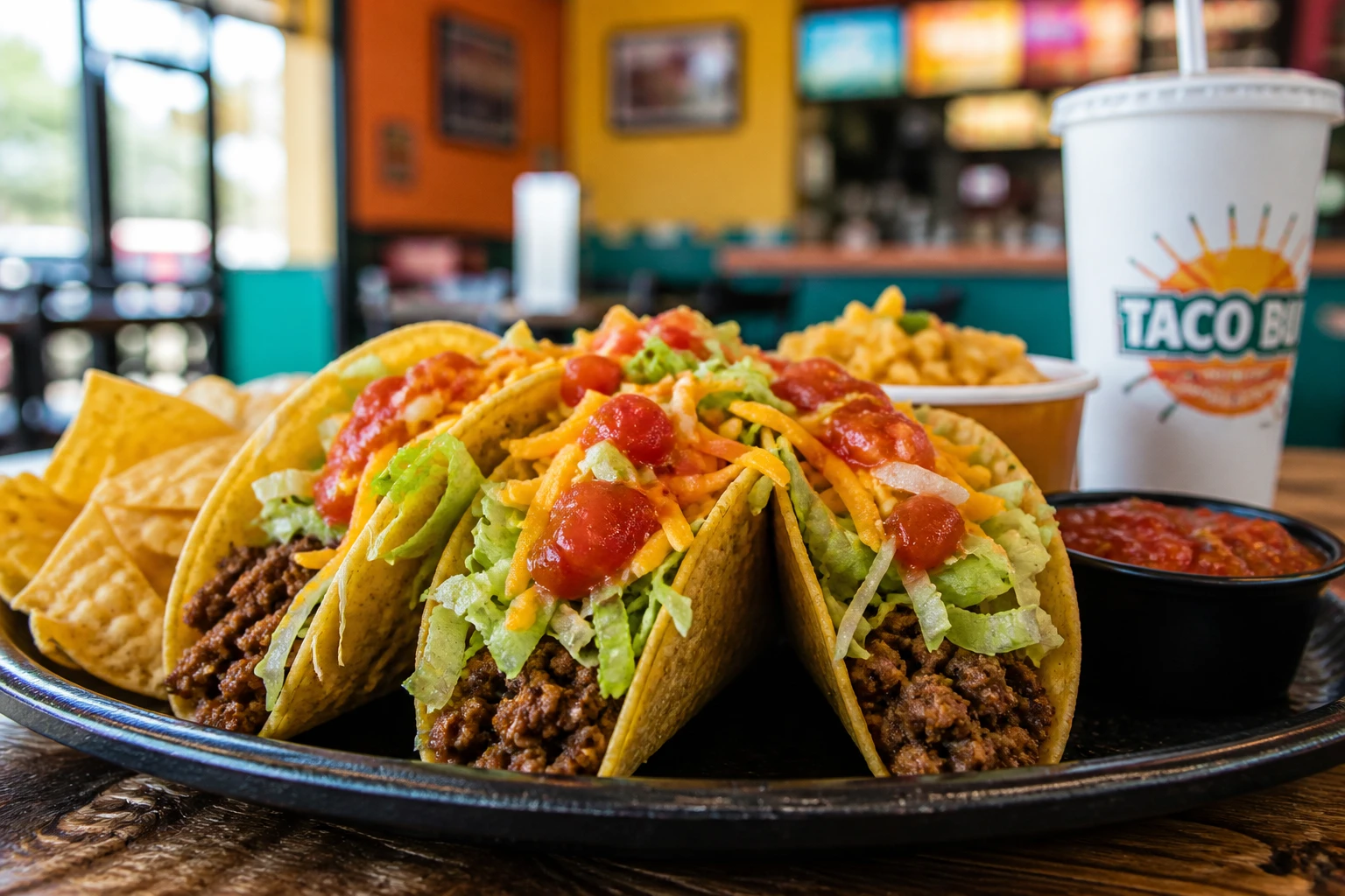 Taco Bell en France : la vérité sur son absence