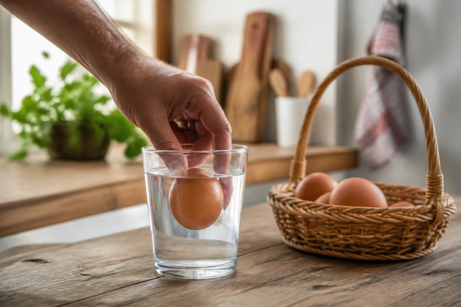 Comment savoir si un œuf est frais : le guide complet