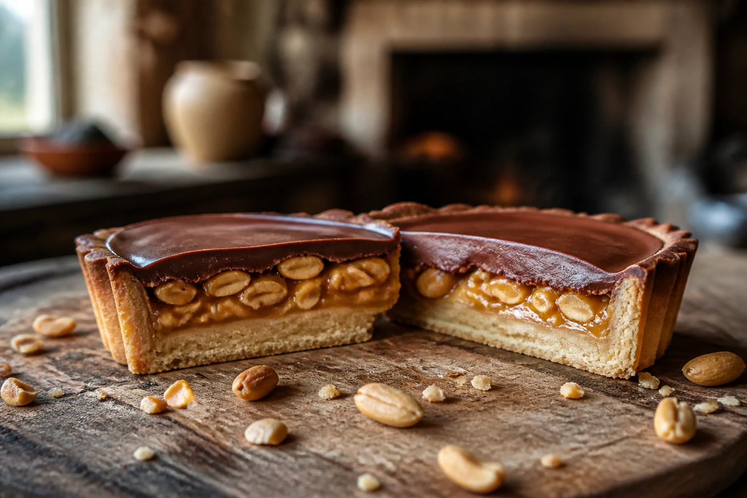 Tartelette snickers : la recette pas à pas pour réussir chez soi